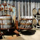 Artifacts outside Pleasant Hill Winery