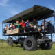 Billie Swamp Safari "swamp buggie"