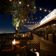 Orange Hill restaurant with a panoramic view of Orange County