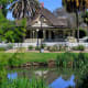 The Heritage House at the Fullerton Arboretum