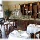 Interior of Cocoamoda Restaurant