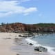 The beach at Cape Leveque