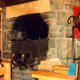Another view plus some of the hand crafted furniture