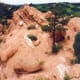 Garden of the Gods in Colorado Springs, Colorado