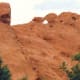 The Kissing Camels in the Garden of the Gods