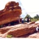 Balanced Rock in Garden of the Gods