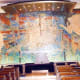 Catholic portion of the Air Force chapel