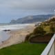 Lincoln City has a long shoreline and some great gambling spots.