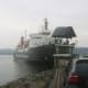 Boarding the Islay Ferry at Kennacraig
