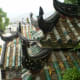 Roof detail, A-Ma Temple.
