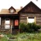 Log Cabin House in Cripple Creek