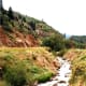 Scenery on the way to Cripple Creek, Colorado from Colorado Springs.