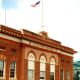 Teller County Court House building in Cripple Creek