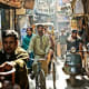 The busy streets of Mumbai (formerly Bombay)