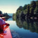 Such gorgeous scenery! Rogue River views from jet boat ride