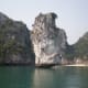 Halong Bay's Sculptures. Theincredible wind erosion marvels you can see at Halong Bay, Vietnam.