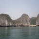 Hidden Beach at Halong Bay, Vietnam.