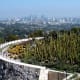 View of LA from the Getty.