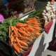 Fresh vegetables