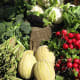 Fresh vegetables