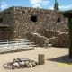 Pueblo plaza