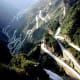 Tian Men Shan Road