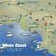 Cape Whale Coastal Road - A Route Map