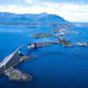 Storseisundet Bridge, Atlanterhavsveien