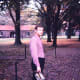 My hubby on the grounds of The Hermitage