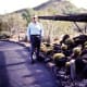 My hubby in the Desert Botanical Garden