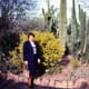 Yours truly in the Desert Botanical Garden