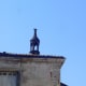 Place St Pierre: House from the 13 - 15th century. The chimney has a cap mounted on tiny colonnettes.