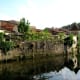 Ancient walls, Brantome
