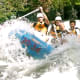 White Water Rafting on the Kennebec River