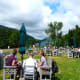 Popovers at Jordan Pond House