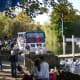 Boat trips can be taken on the River Thames from Windsor