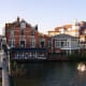 The House on the Bridge is a restaurant on the Eton side of Windsor Bridge