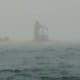 Foggy view