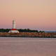Channel lighthouse