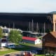 This abandoned iron ore dock is a Marquette landmark
