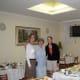 Sr. Christina (center)