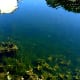 Blue water, Brantome