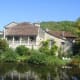 House with a loggia Brantome
