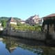 The old town, Brantome