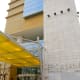 The entrance to Epic Sana in Luanda