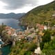 Heading into Vernazza