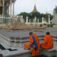 You'll see lots of monks