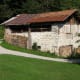 Storing wood for winter