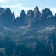 The Brenta Dolomite.