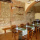 Agriturismo Le Caggiole. Beautifully restored farmhouse in Montepulciano with a great breakfast. Paid 85 euro per night